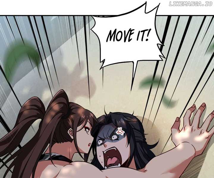 I Pick Up Trash in the Apocalypse chapter 21 page 99