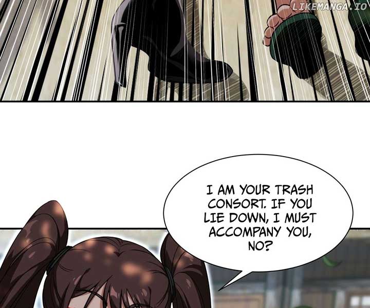 I Pick Up Trash in the Apocalypse chapter 21 page 102