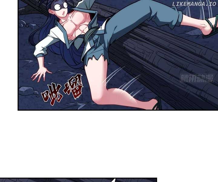 I Pick Up Trash in the Apocalypse chapter 22 page 30