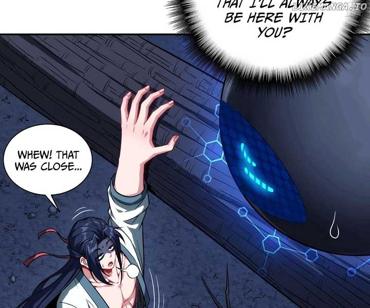 I Pick Up Trash in the Apocalypse chapter 22 page 32