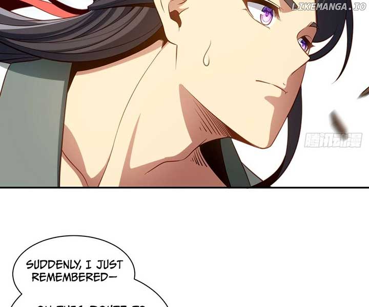 I Pick Up Trash in the Apocalypse chapter 24 page 32