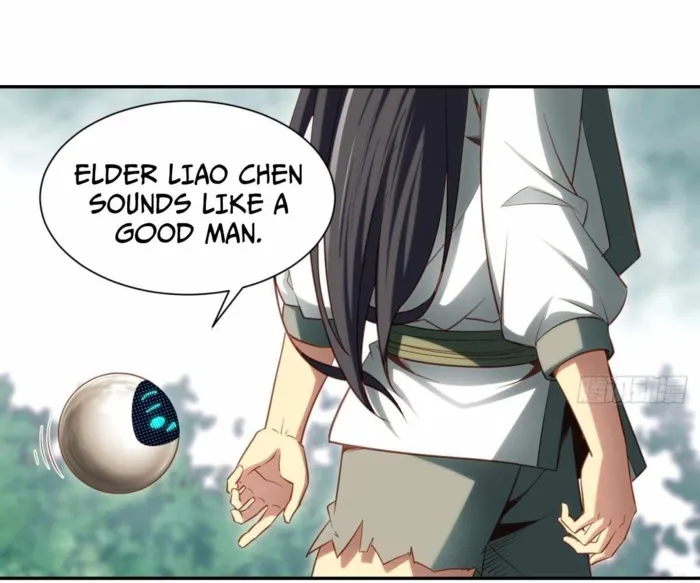 I Pick Up Trash in the Apocalypse chapter 25 page 1