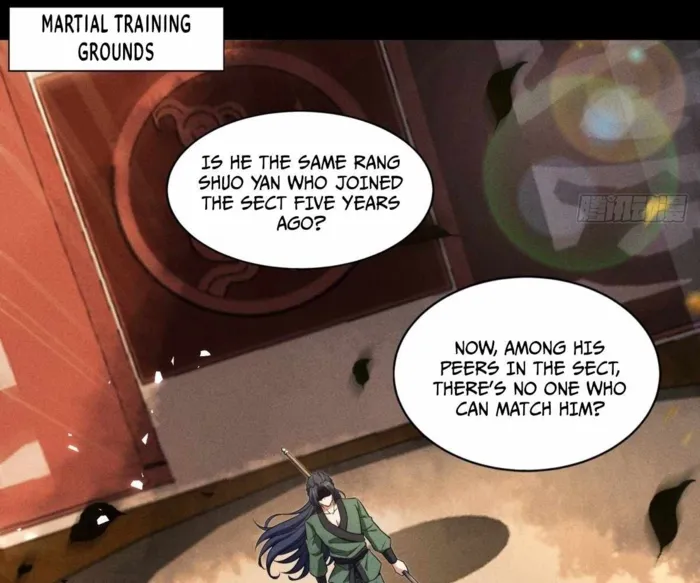 I Pick Up Trash in the Apocalypse chapter 25 page 15