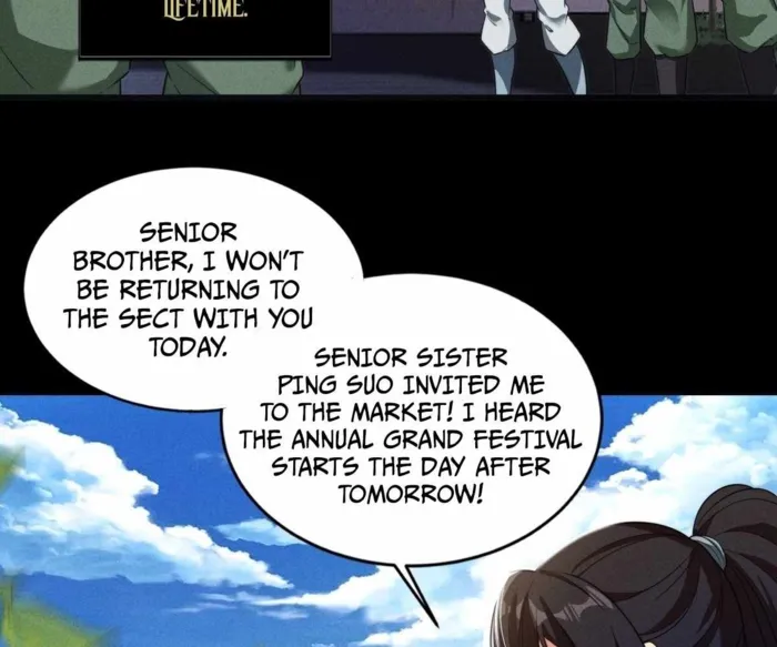 I Pick Up Trash in the Apocalypse chapter 25 page 26