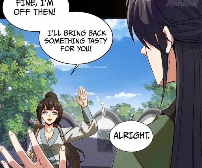 I Pick Up Trash in the Apocalypse chapter 25 page 36