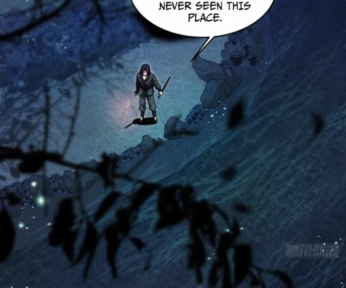 I Pick Up Trash in the Apocalypse chapter 25 page 55