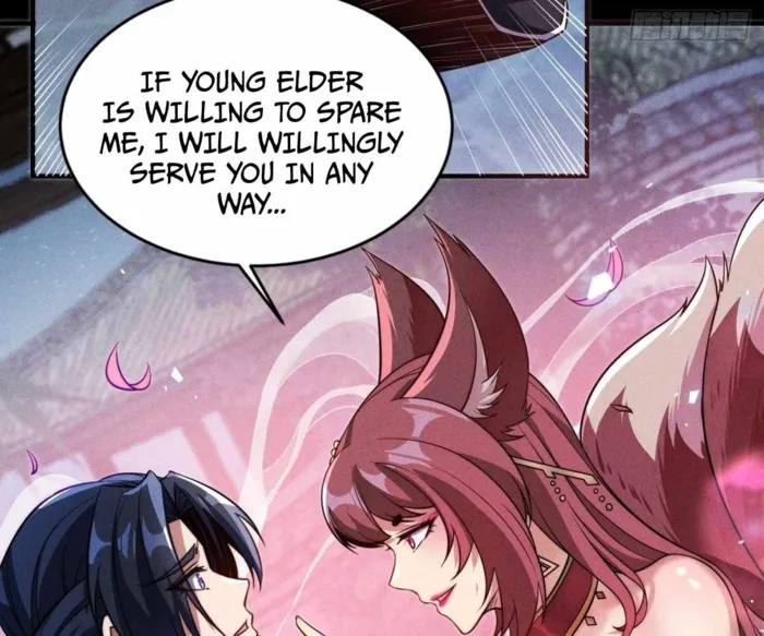 I Pick Up Trash in the Apocalypse chapter 25 page 70