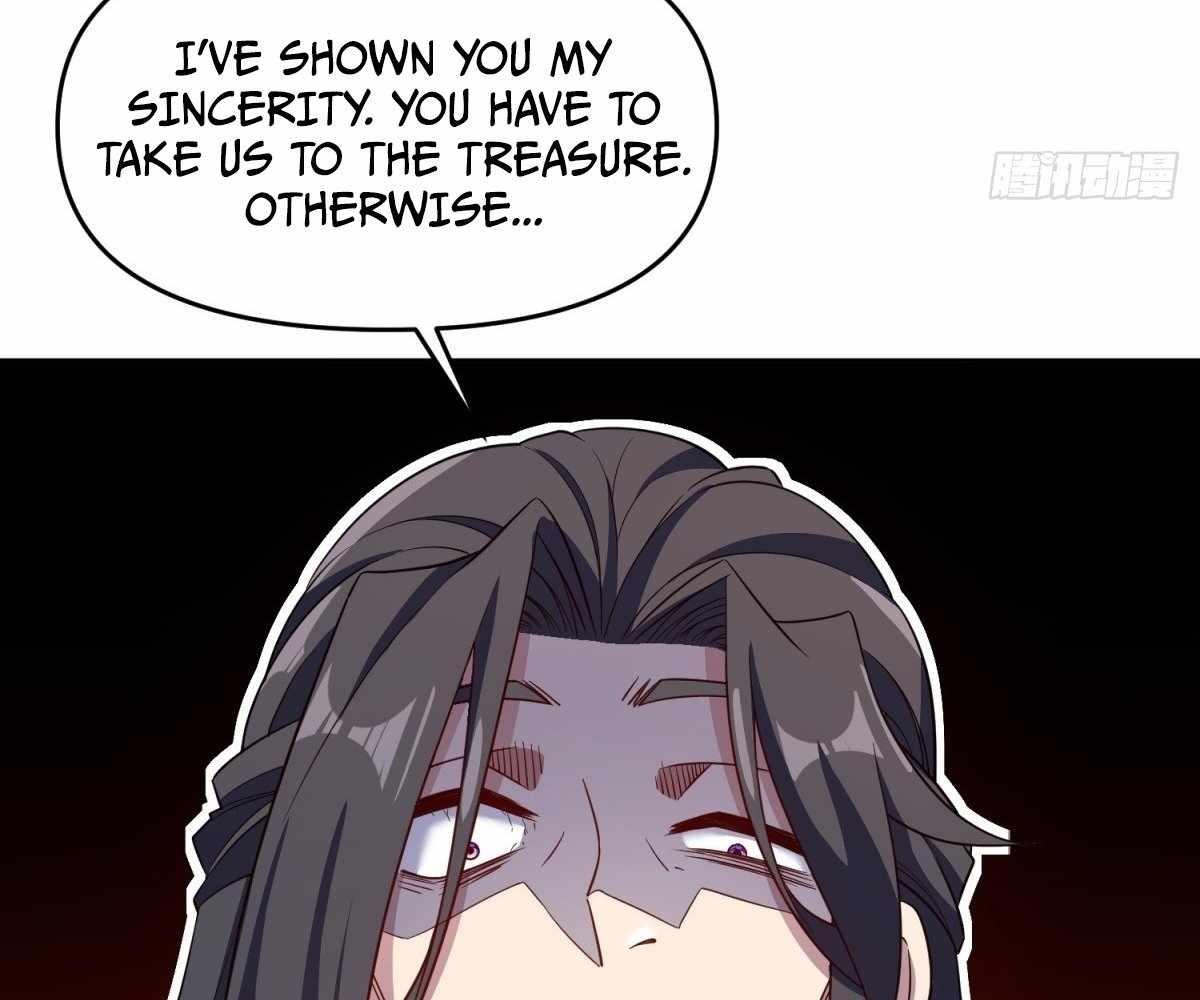 I Pick Up Trash in the Apocalypse chapter 28 page 34