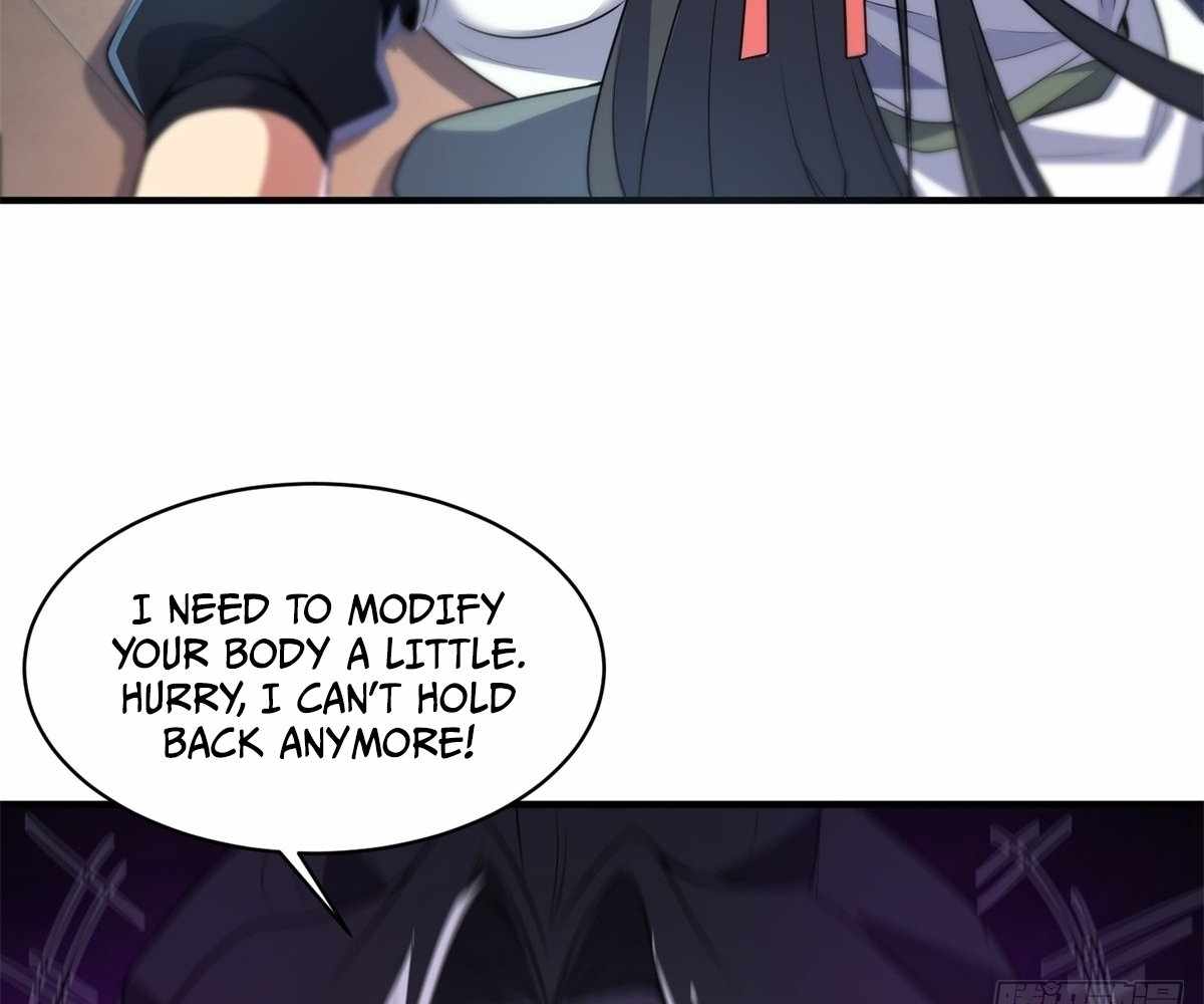 I Pick Up Trash in the Apocalypse chapter 29 page 34