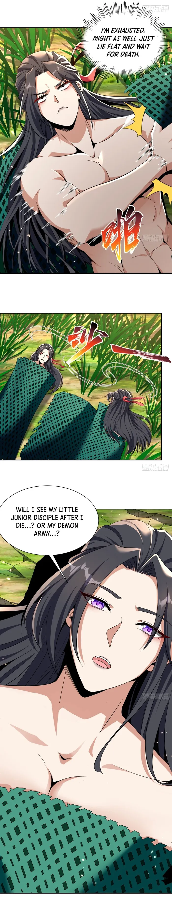 I Pick Up Trash in the Apocalypse chapter 3 page 2