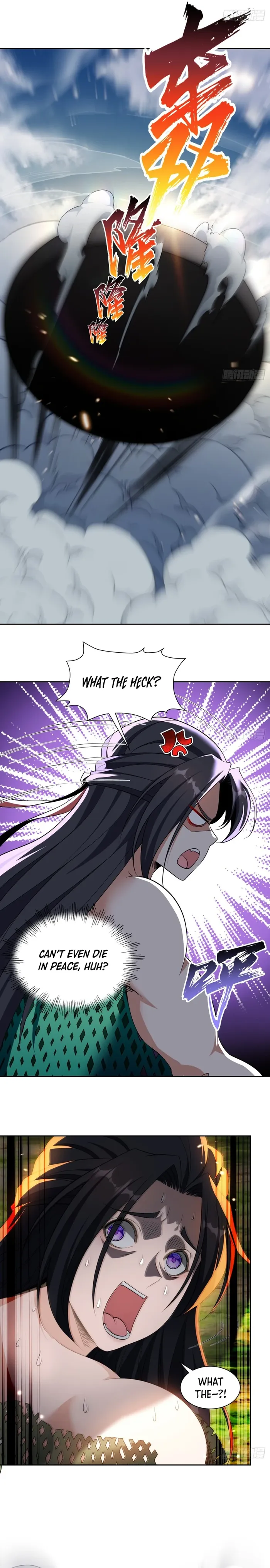 I Pick Up Trash in the Apocalypse chapter 3 page 3