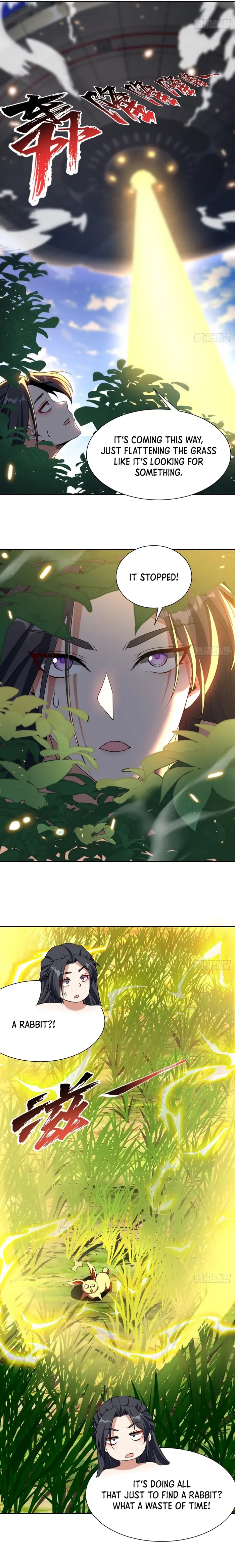 I Pick Up Trash in the Apocalypse chapter 3 page 6