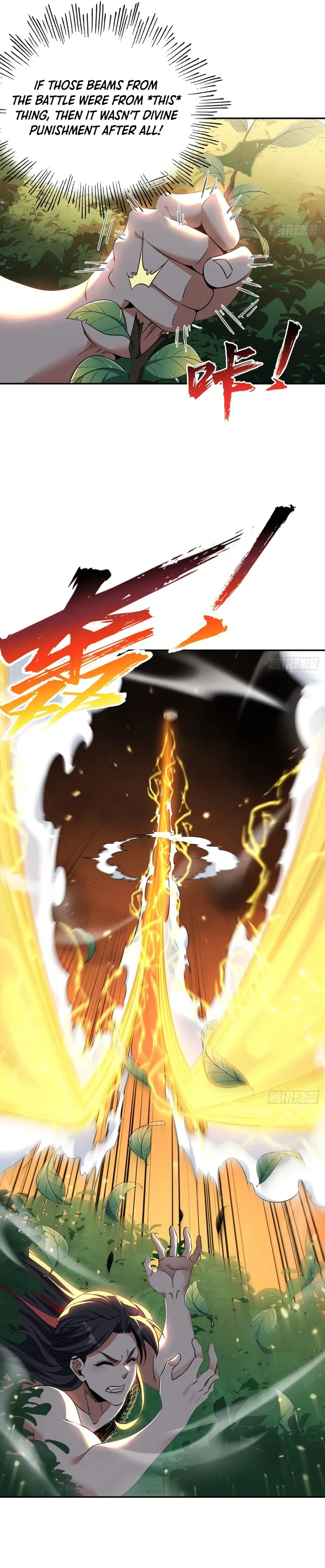 I Pick Up Trash in the Apocalypse chapter 3 page 9