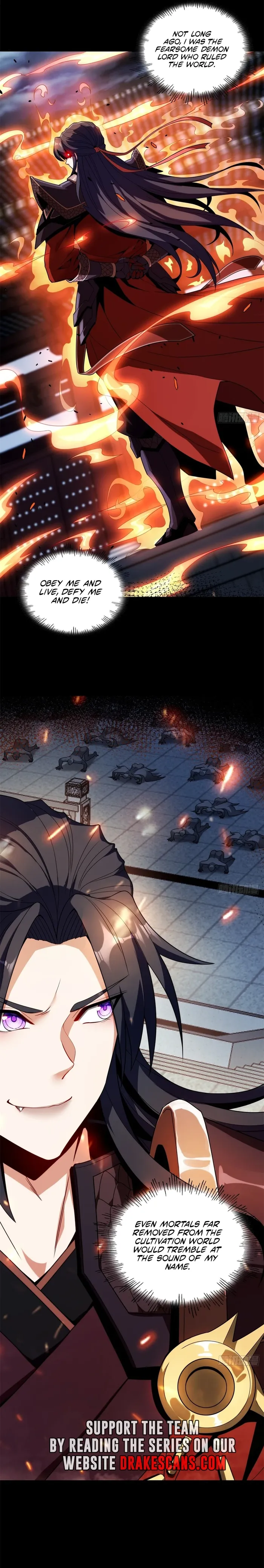 I Pick Up Trash in the Apocalypse chapter 4 page 2