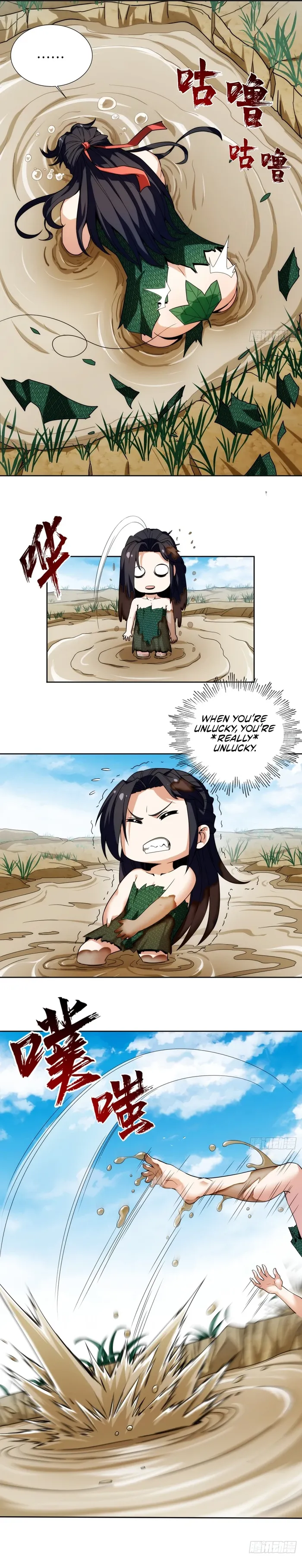 I Pick Up Trash in the Apocalypse chapter 4 page 5