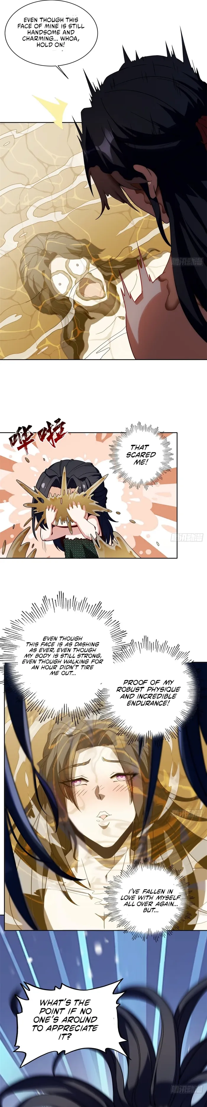 I Pick Up Trash in the Apocalypse chapter 4 page 7