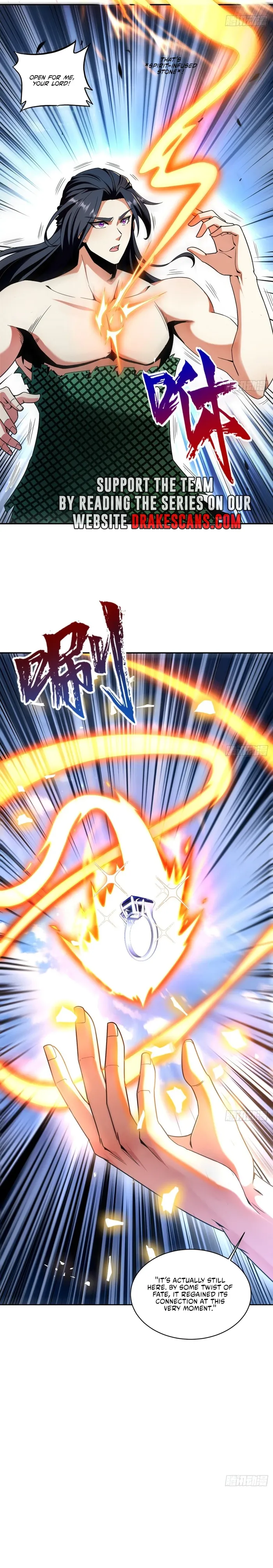 I Pick Up Trash in the Apocalypse chapter 4 page 13