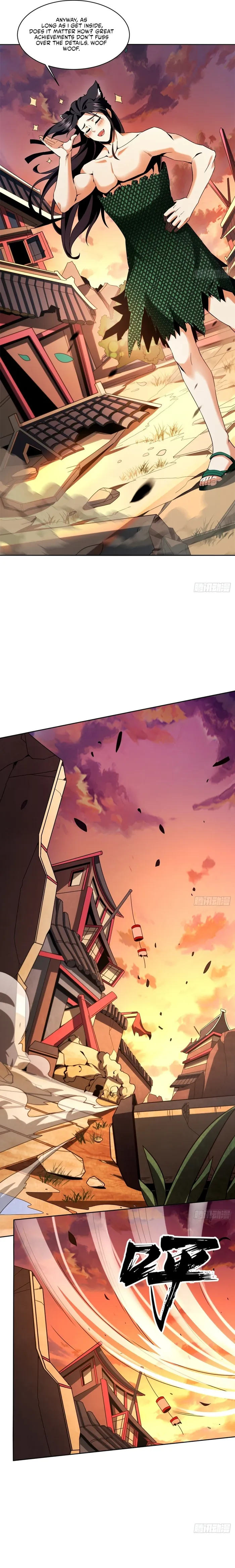 I Pick Up Trash in the Apocalypse chapter 4 page 17