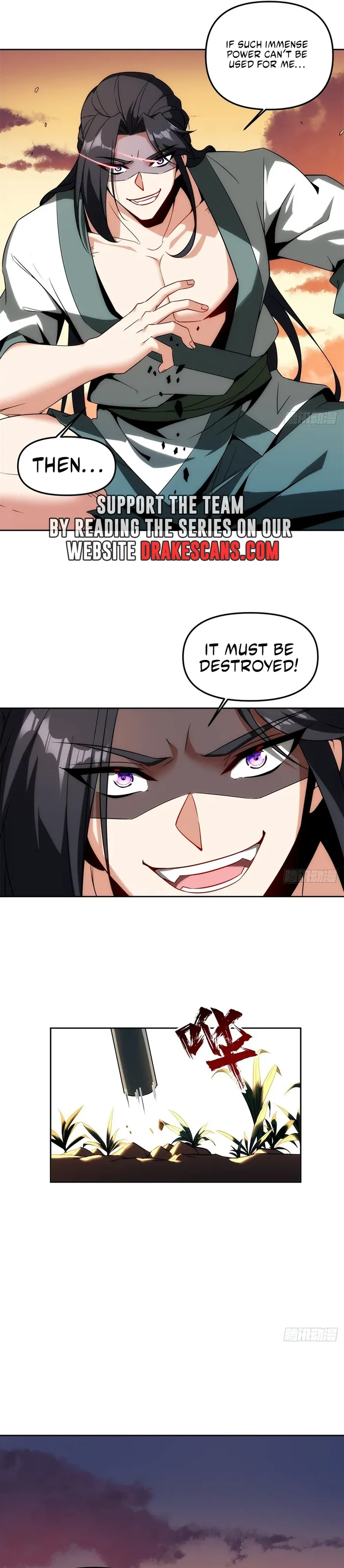 I Pick Up Trash in the Apocalypse chapter 5 page 8