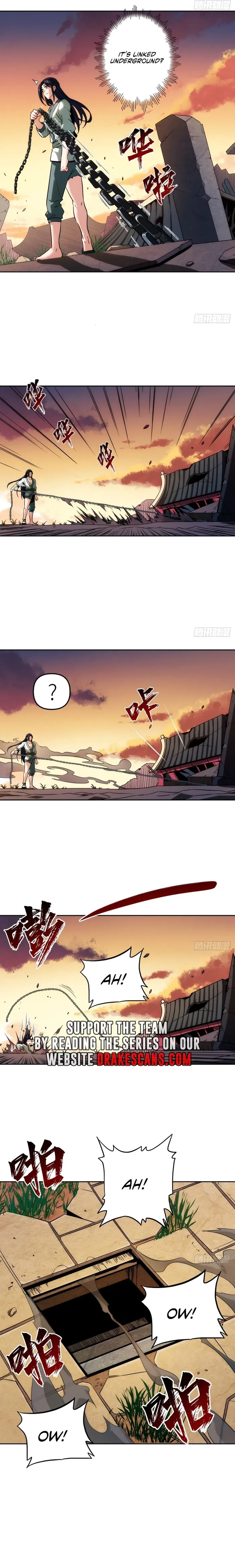 I Pick Up Trash in the Apocalypse chapter 5 page 10