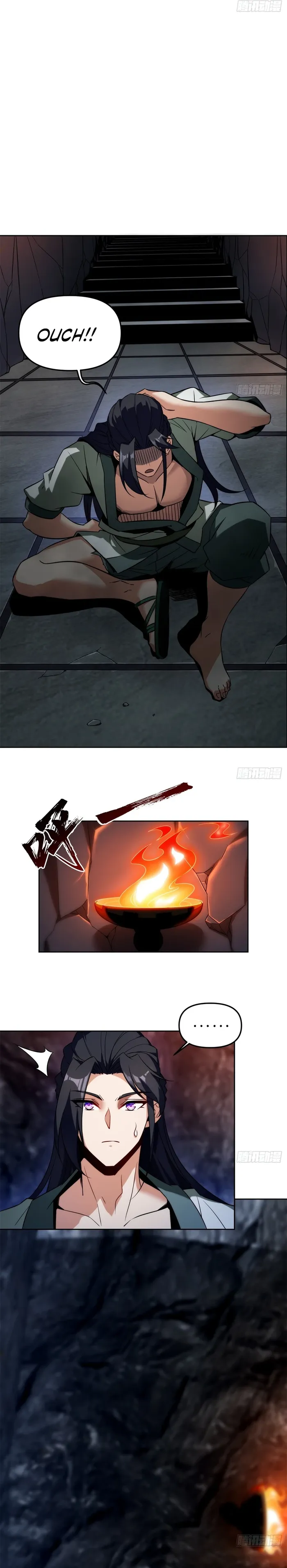 I Pick Up Trash in the Apocalypse chapter 5 page 11
