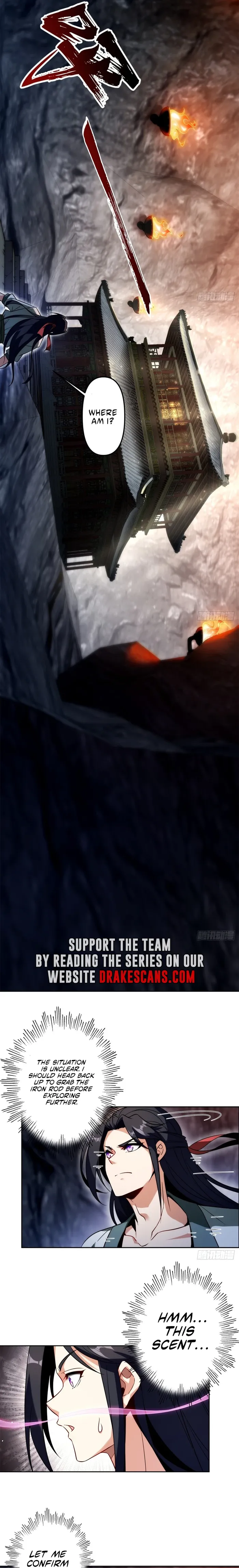 I Pick Up Trash in the Apocalypse chapter 5 page 12