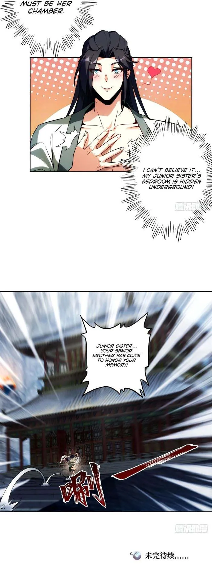 I Pick Up Trash in the Apocalypse chapter 5 page 14