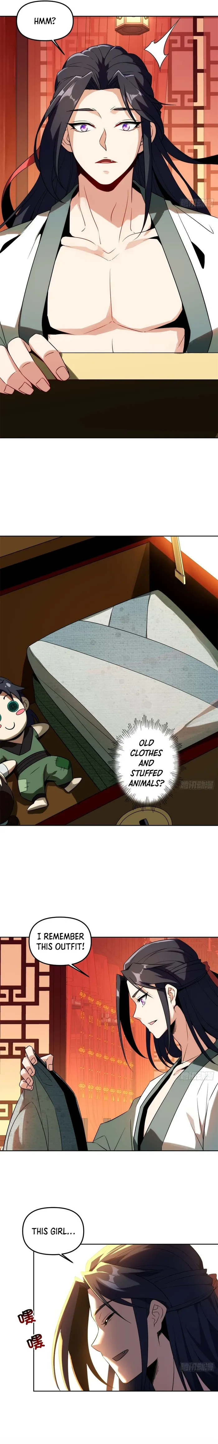 I Pick Up Trash in the Apocalypse chapter 6 page 8