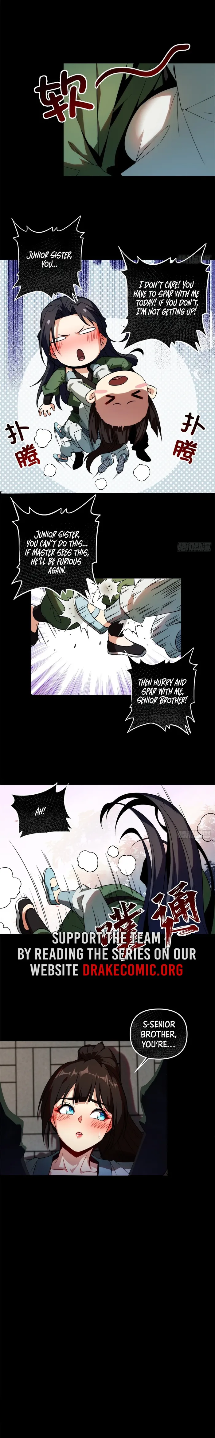 I Pick Up Trash in the Apocalypse chapter 6 page 11