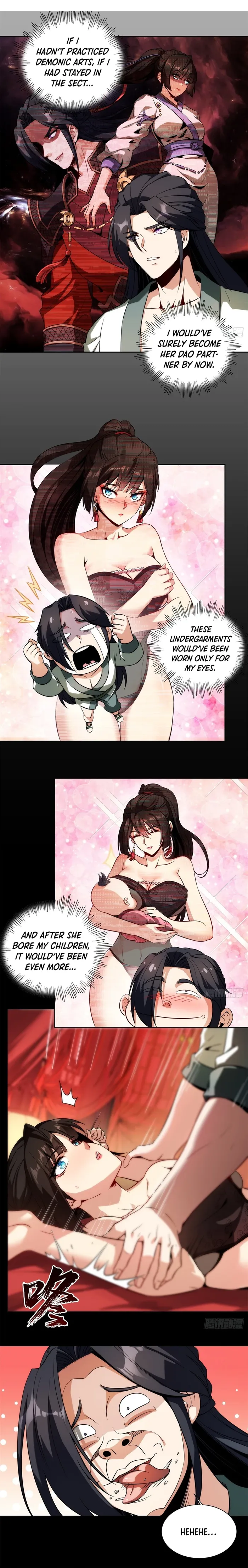 I Pick Up Trash in the Apocalypse chapter 7 page 6