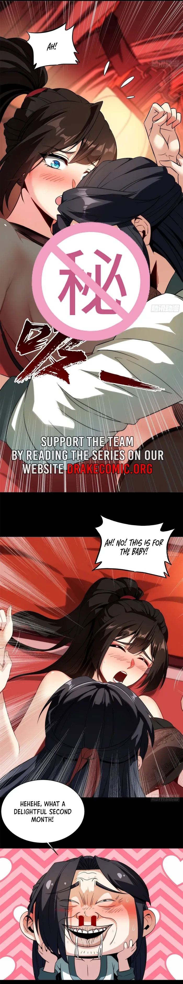 I Pick Up Trash in the Apocalypse chapter 7 page 7