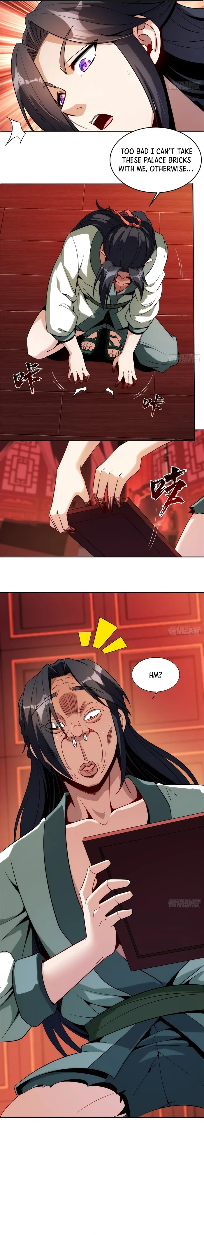 I Pick Up Trash in the Apocalypse chapter 7 page 10