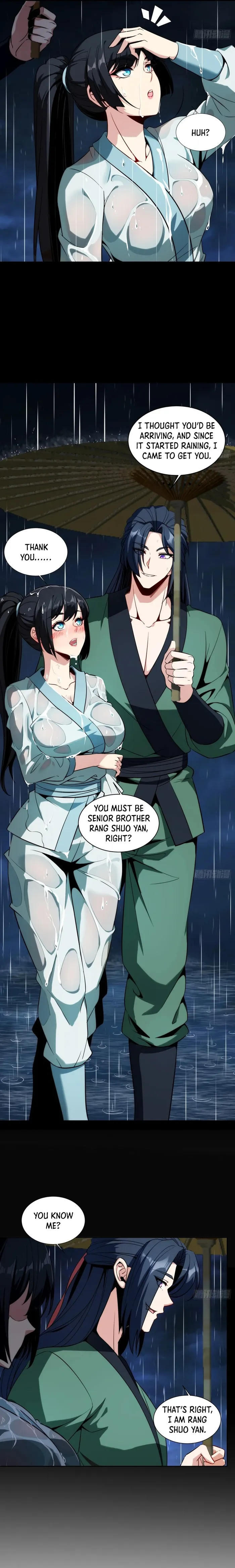I Pick Up Trash in the Apocalypse chapter 7 page 14