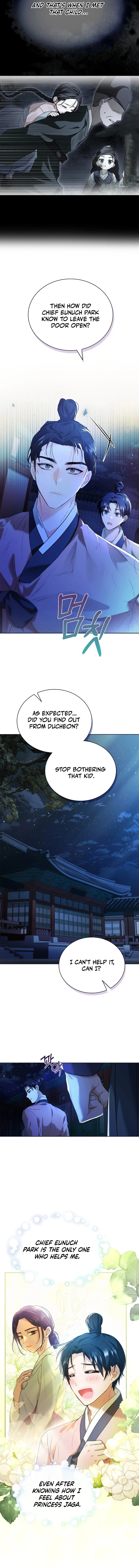 The Child Who Draws Dragons chapter 11 page 5