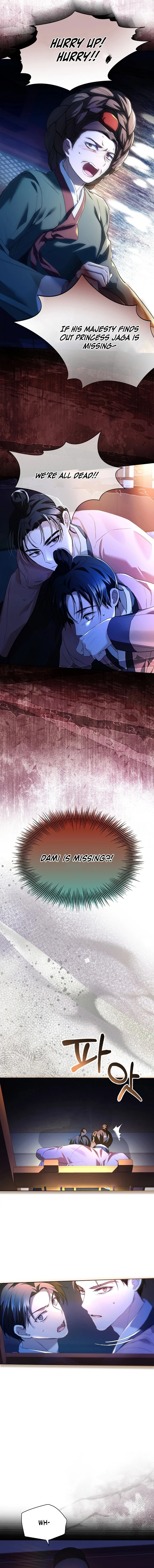 The Child Who Draws Dragons chapter 11 page 7
