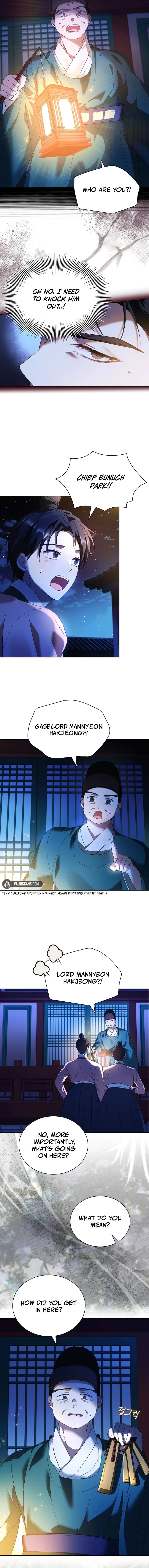 The Child Who Draws Dragons chapter 11 page 8