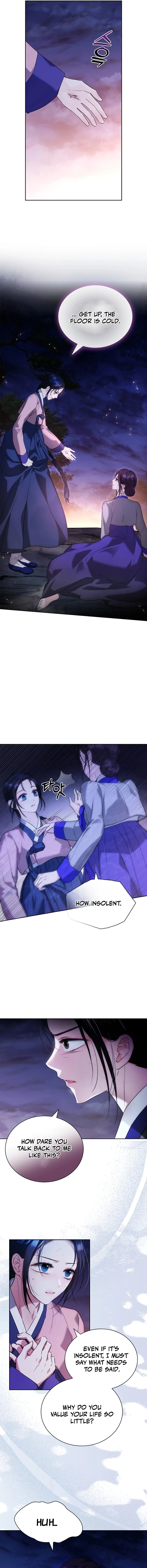The Child Who Draws Dragons chapter 12 page 4