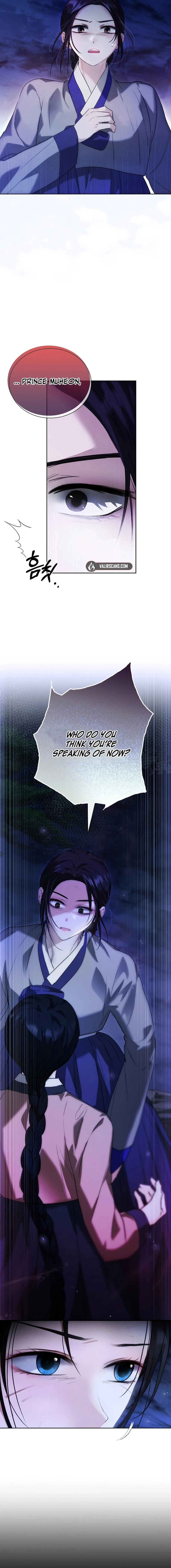 The Child Who Draws Dragons chapter 12 page 5