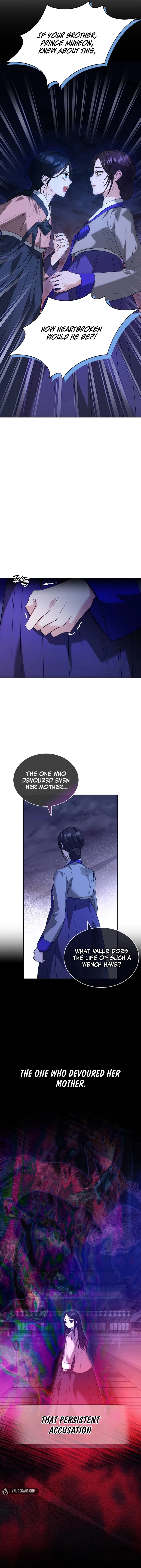 The Child Who Draws Dragons chapter 12 page 6