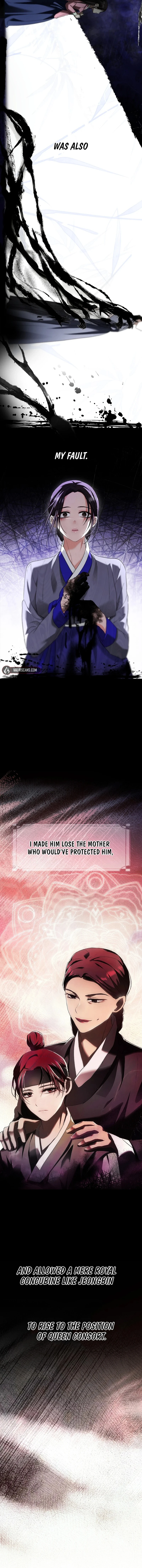 The Child Who Draws Dragons chapter 12 page 8