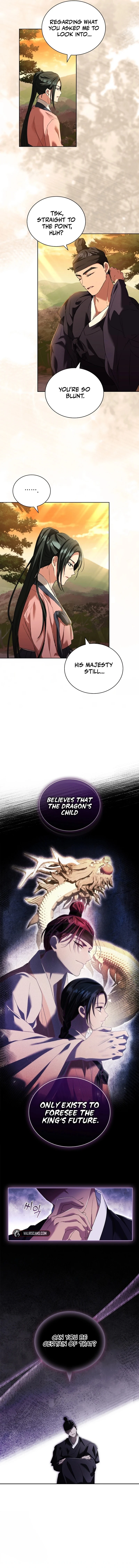 The Child Who Draws Dragons chapter 13 page 3