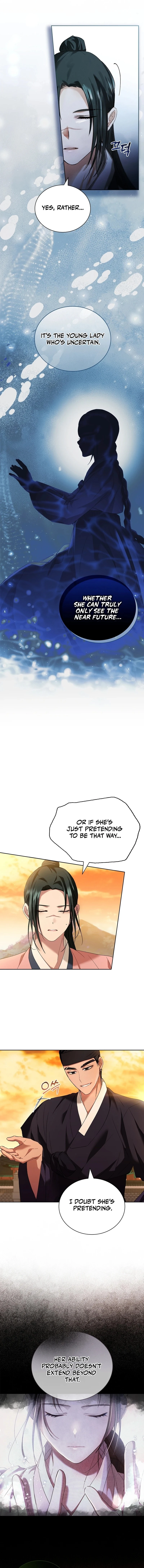 The Child Who Draws Dragons chapter 13 page 4