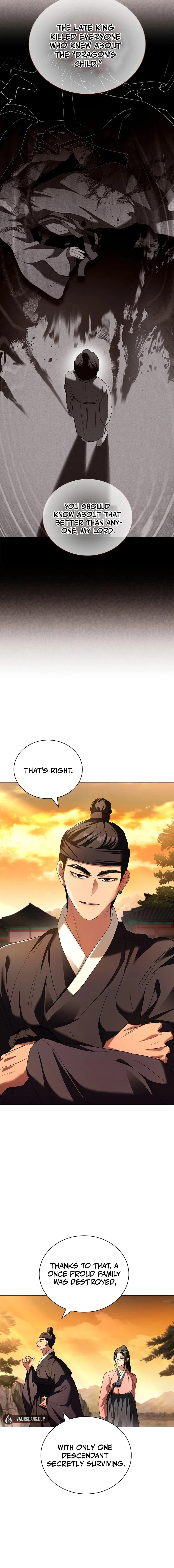 The Child Who Draws Dragons chapter 13 page 6