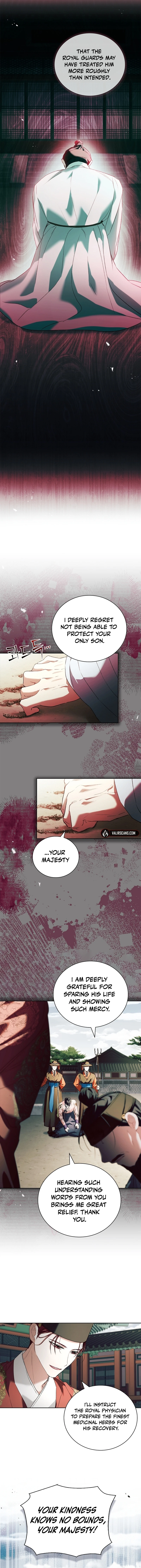 The Child Who Draws Dragons chapter 16 page 4