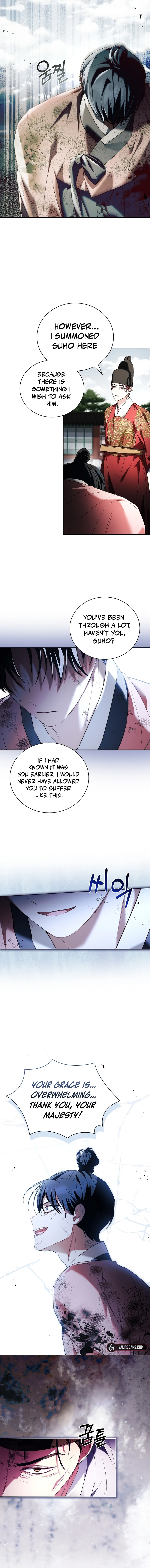 The Child Who Draws Dragons chapter 16 page 5