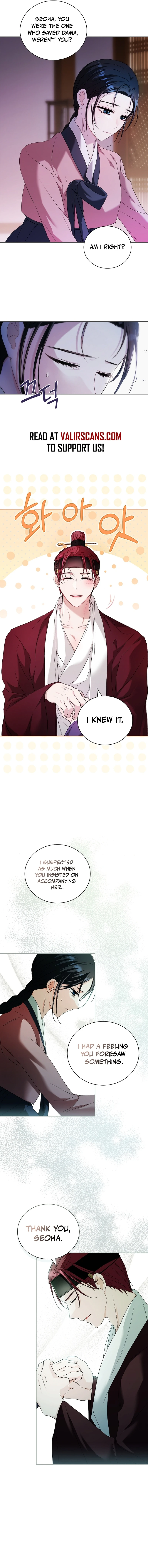 The Child Who Draws Dragons chapter 16 page 9