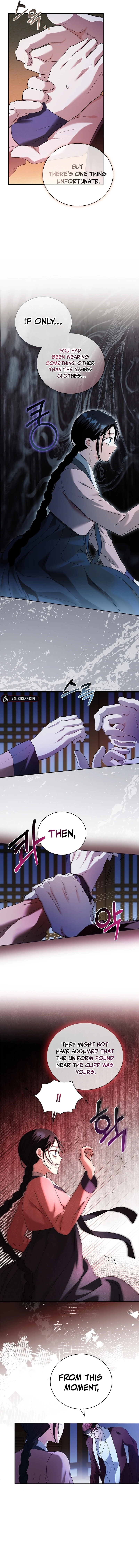 The Child Who Draws Dragons chapter 16 page 10