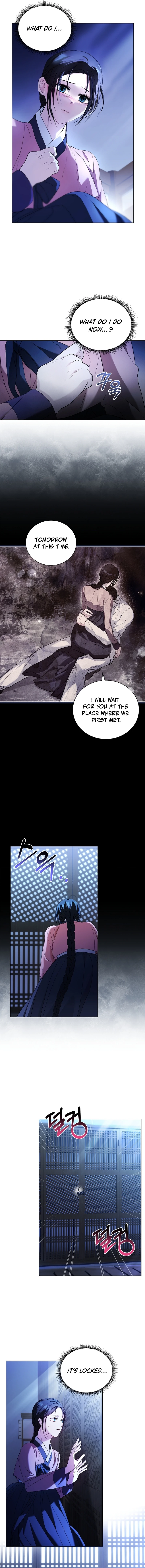 The Child Who Draws Dragons chapter 16 page 12