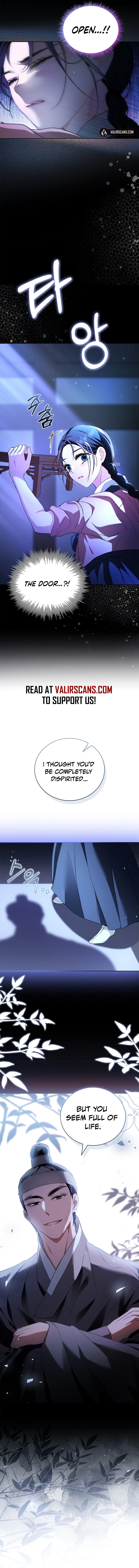 The Child Who Draws Dragons chapter 16 page 14