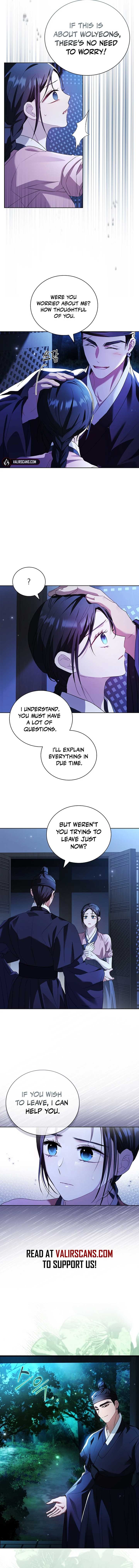 The Child Who Draws Dragons chapter 17 page 3